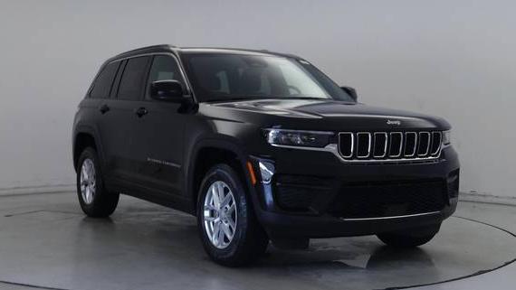JEEP GRAND CHEROKEE 2025 1C4RJGAG4SC280726 image